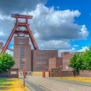 Essen Zeche Zollverein