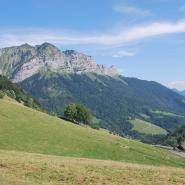 Col de la Forclaz