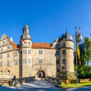Wasserschloss Mitwitz