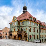 Furth im Wald Altstadthaus 
