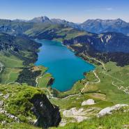 Cormet de Roselend 