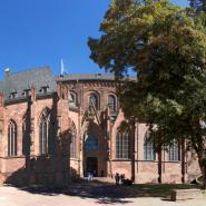 Worms Kirche 