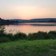 Hohenfelden Stausee 