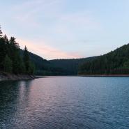 Kinzig Stausee 