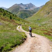 MTB Alpen