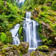 Triberg Wasserfälle 