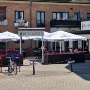 12487 Biker Komforthotel Großbeeren Brandenburg Biergarten.jpg