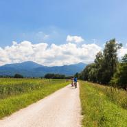 Chiemsee Radweg 