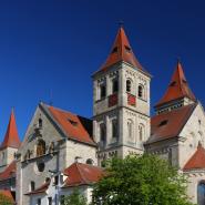 Basilika St. vitus Ellwangen 