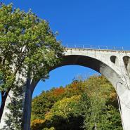Viadukt Usseln 
