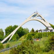 Winterberg Sprungschanze 