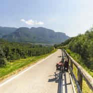 Bozen Radweg 