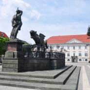 Lindwurmbrunnen 