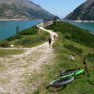 30851 Bike Gästehaus Hubertus Kärnten Bike 5.JPG