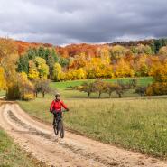 Schwäbische Alb Biker