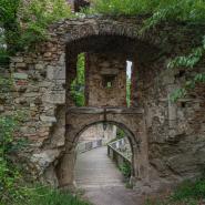 Burgruine Landsee 2 