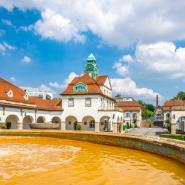 Bad Nauheim Sprudelhof 