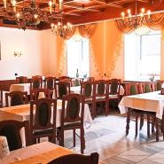 14771 Bike Hotel Schwarzes Ross Erzgebirge Gastraum.jpg